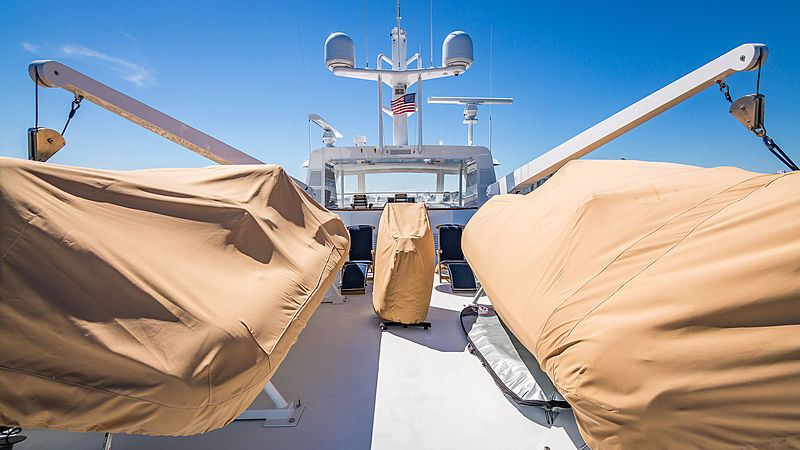 Casual Water yacht tenders