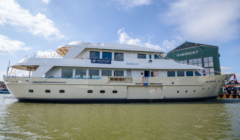 Soprano being launched in Monickendam