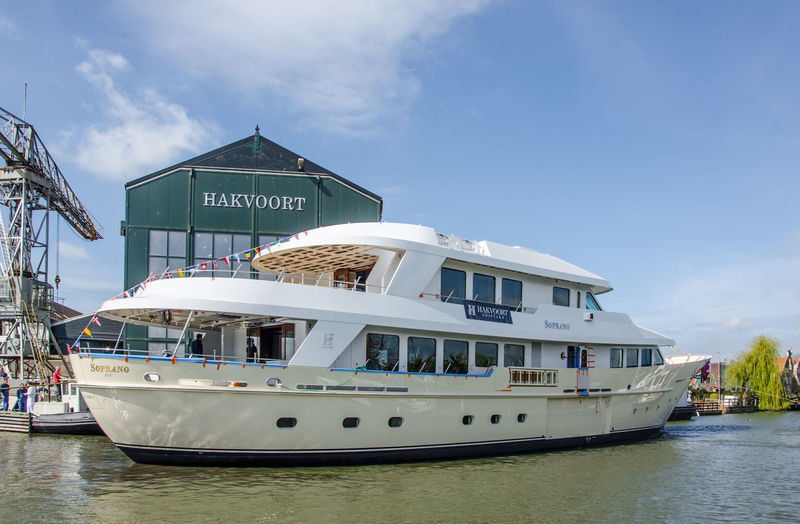 Soprano being launched in Monickendam