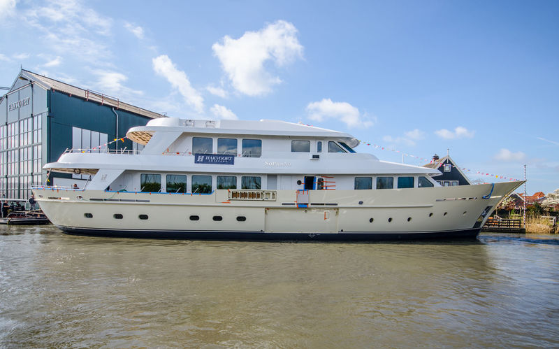 Soprano being launched in Monickendam