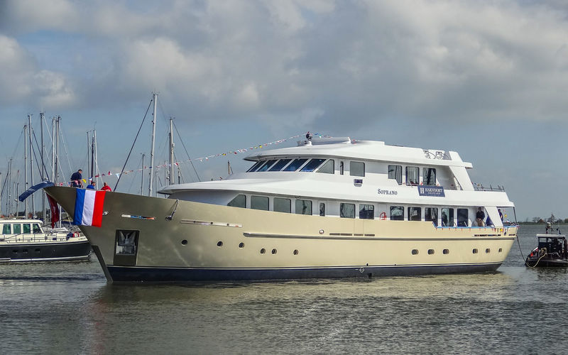 Soprano being launched in Monickendam