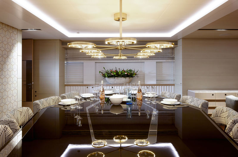 Ruya dining room