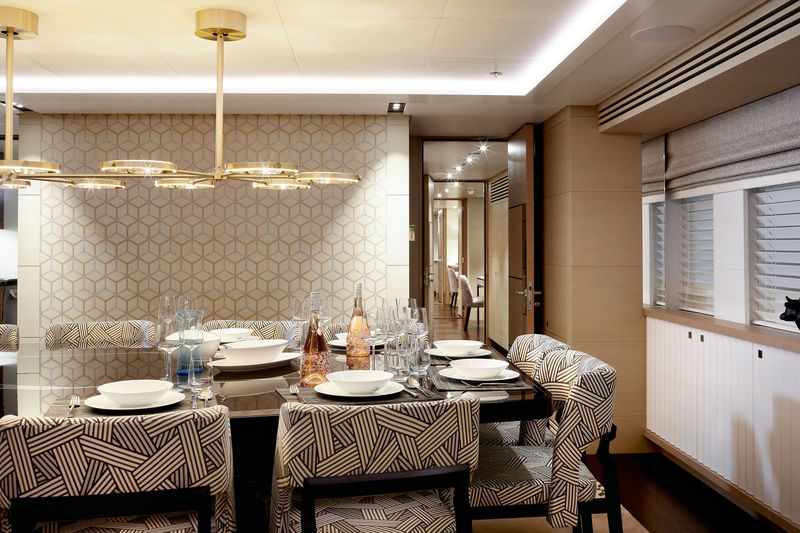 Ruya dining room