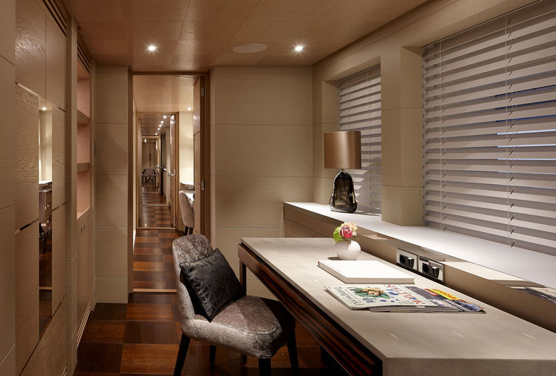 Ruya study room