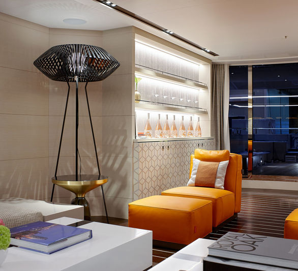 Ruya living room