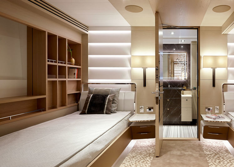 Ruya guests's suite