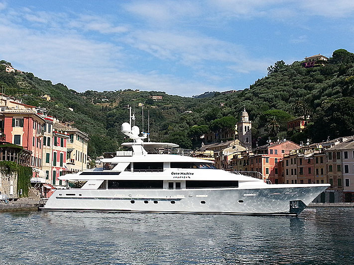 LADY PEGASUS yacht Westport
