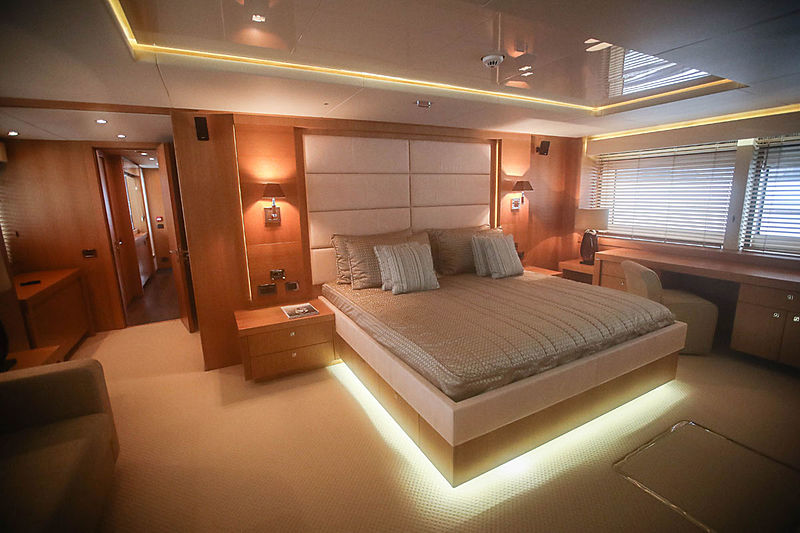 Manhattan Express II yacht