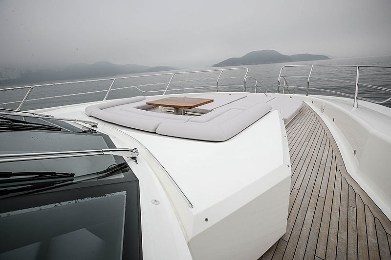 Manhattan Express II yacht