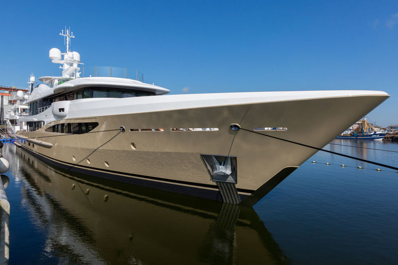 Lili launched in Vlissingen