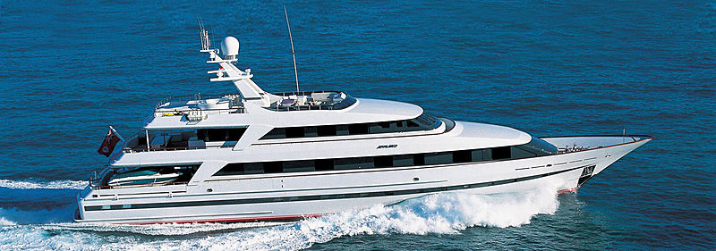 Applause yacht