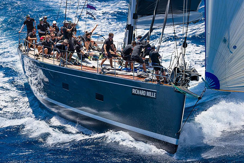 Les Voiles de Saint Barth Regetta