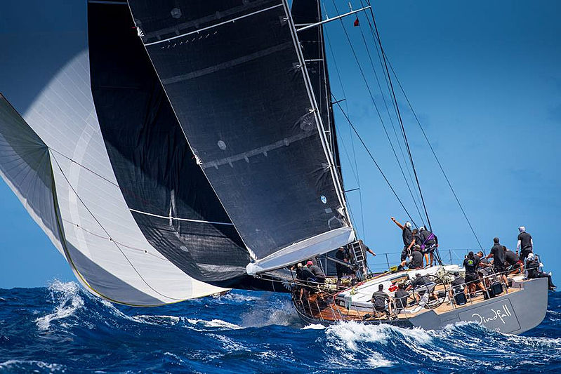 Les Voiles de Saint Barth Regetta