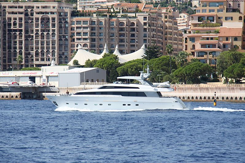 KAVALIER yacht Sanlorenzo