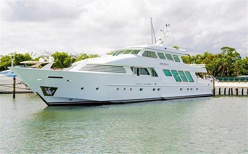 Raffaella I yacht