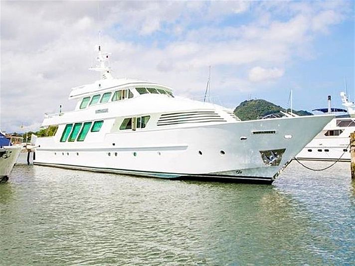 Raffaella I yacht