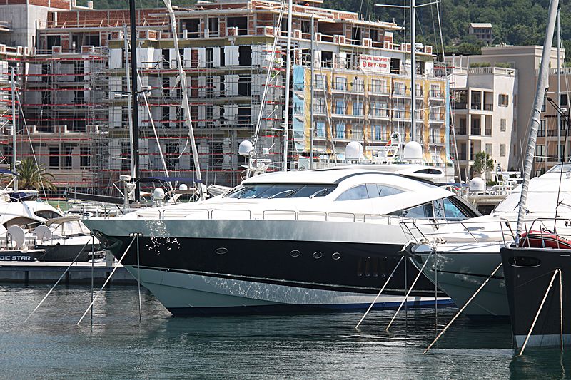 M3 yacht in Tivat