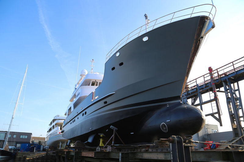 Sandalphon launches in Urk
