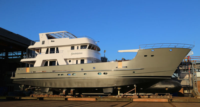 Sandalphon launches in Urk