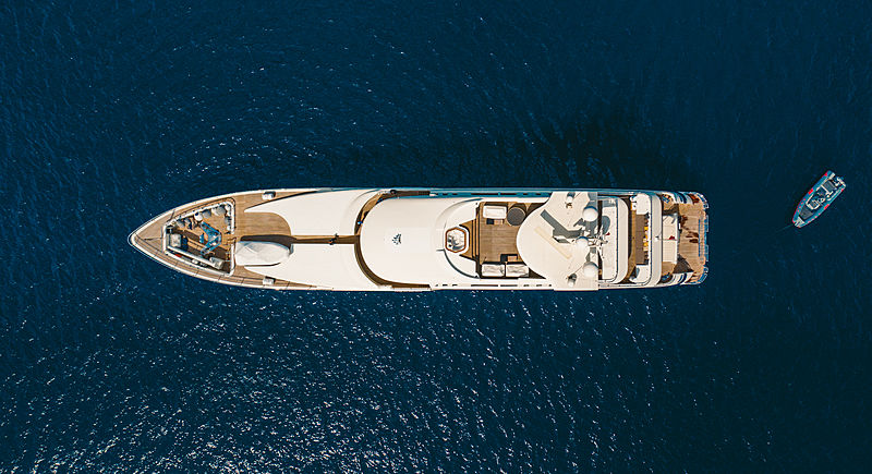 Lord of the Seas yacht in Yalikavak