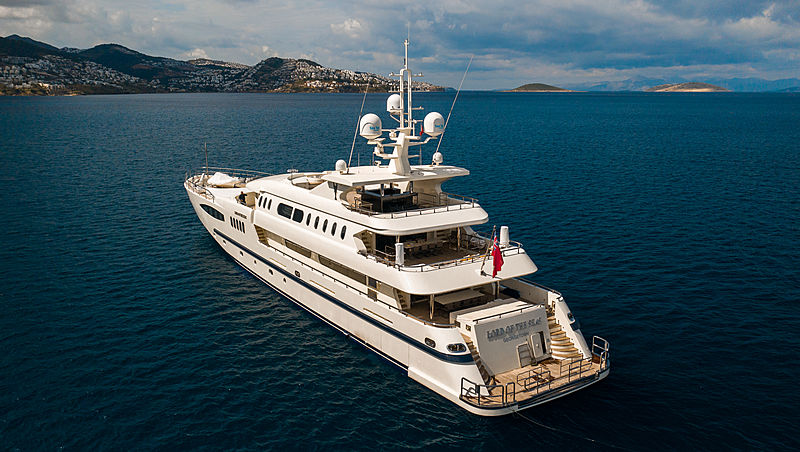 Lord of the Seas yacht in Yalikavak