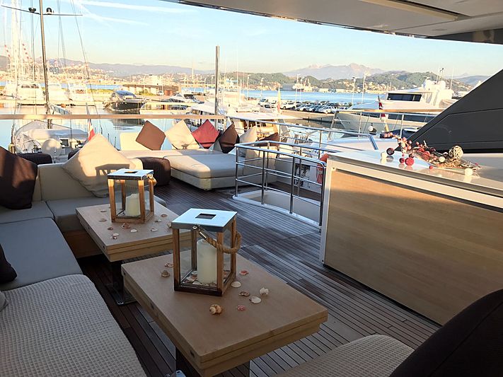 GB2 yacht deck