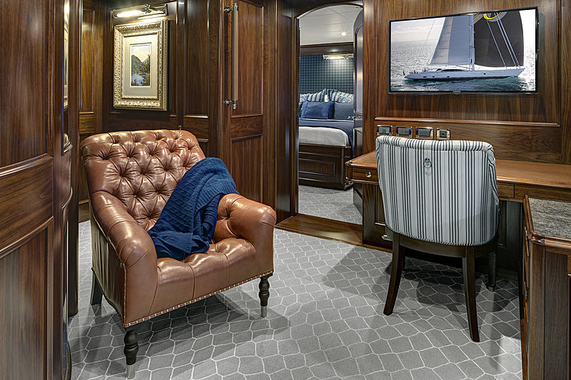 Encore yacht stateroom