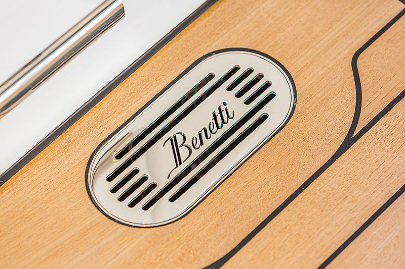 Spectre yacht exterior