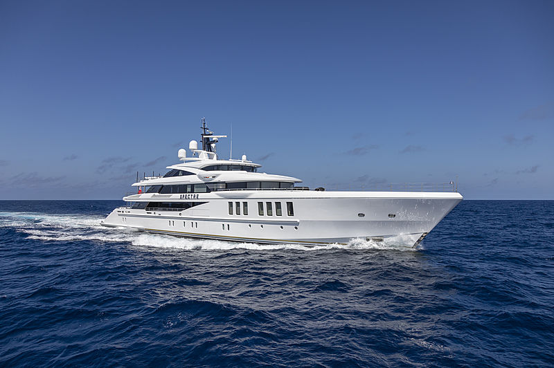 Spectre Yacht For Sale Superyacht Times