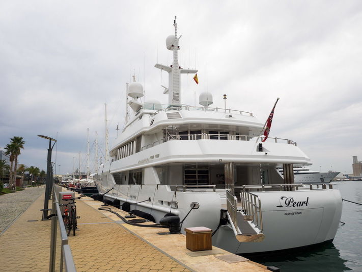 Pearl in Taragona