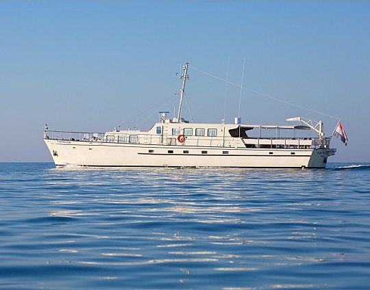 Play Fellow yacht profile
