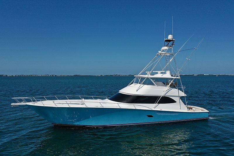 Mr. Grinch yacht