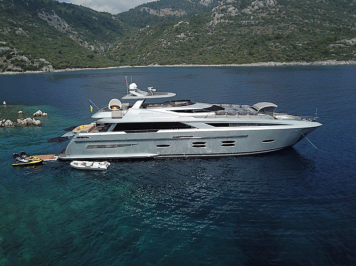 Meya Meya Yacht Profile