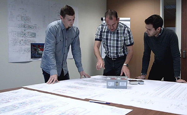 Heinen & Hopman project managment