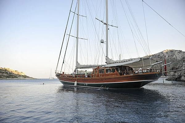 Carpe Diem 1 yacht