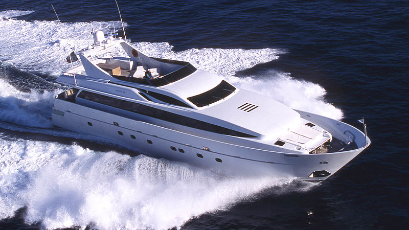 PAB yacht cruising