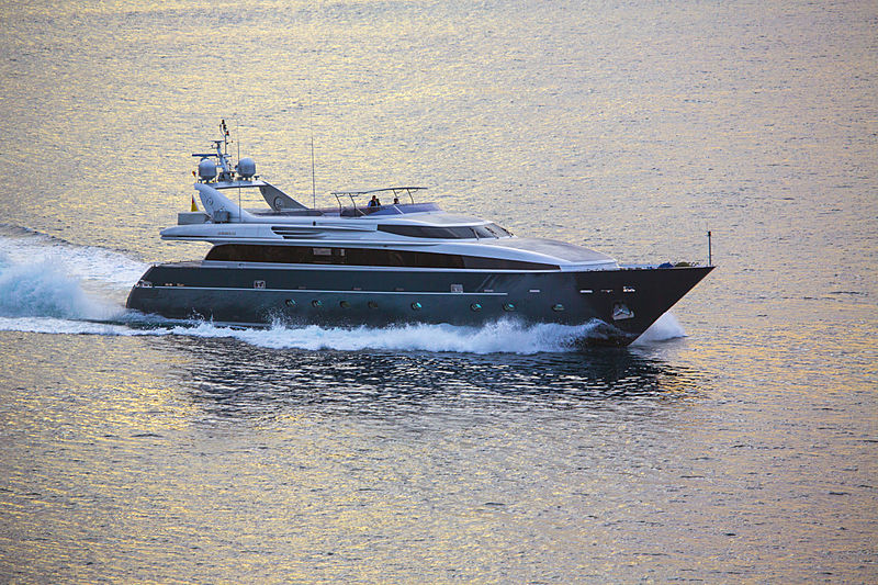 Tamara RD yacht