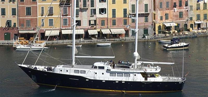 Barcablu yacht in Portofino