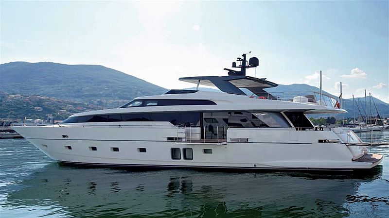 Again yacht