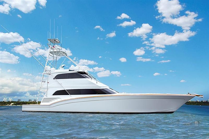Black Shadow yacht