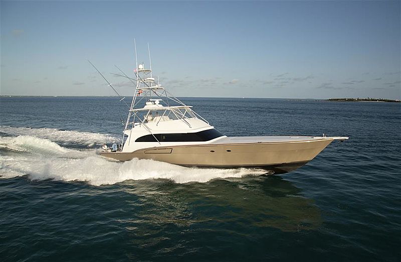 Marlene Sea IV yacht