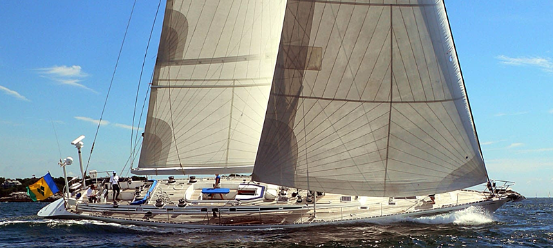 Dreamland yacht