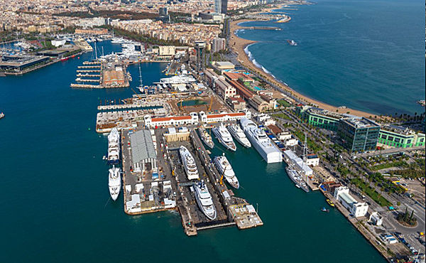 MB92 shipyard