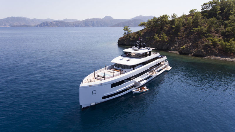 Aquarius exterior