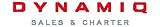Dynamiq Sales and Charter brokerage