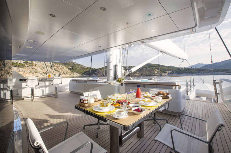 Aquijo upper deck