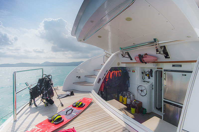 Aveline yacht tenders