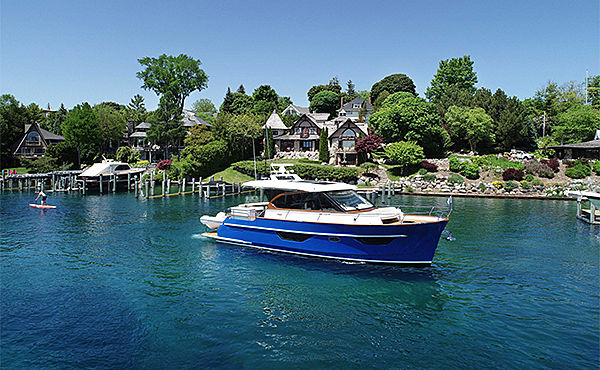 Burger Boat Company gallery