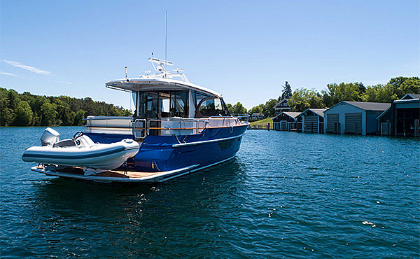 Burger Boat Company gallery