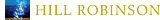 Hill Robinson company logo